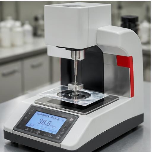 Surface Tension Meter laboratory equipment