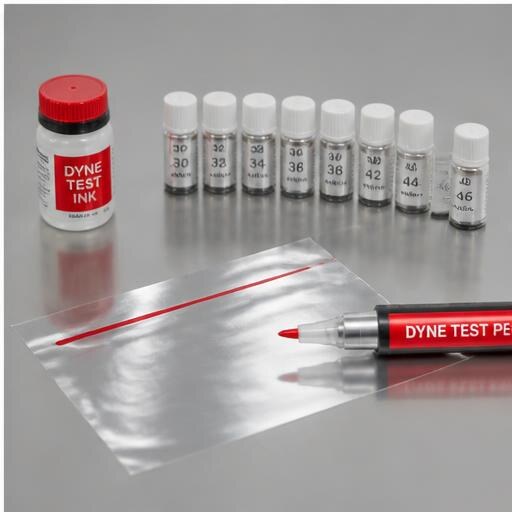 Dyne Test Kit laboratory equipment