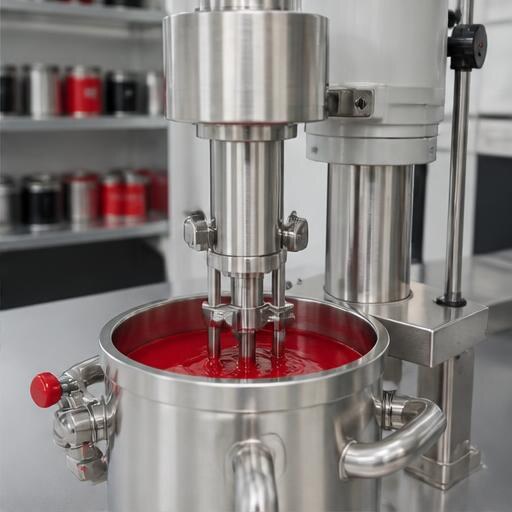 High Shear Mixer laboratory equipment