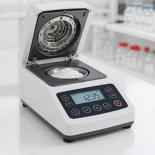 Moisture Analyzer laboratory equipment