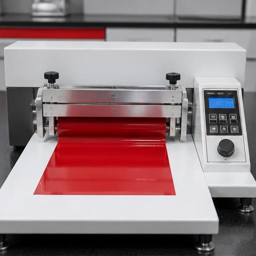 Film Applicator laboratory equipment