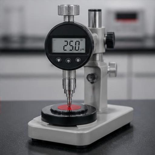 Film Thickness Gauge laboratory equipment